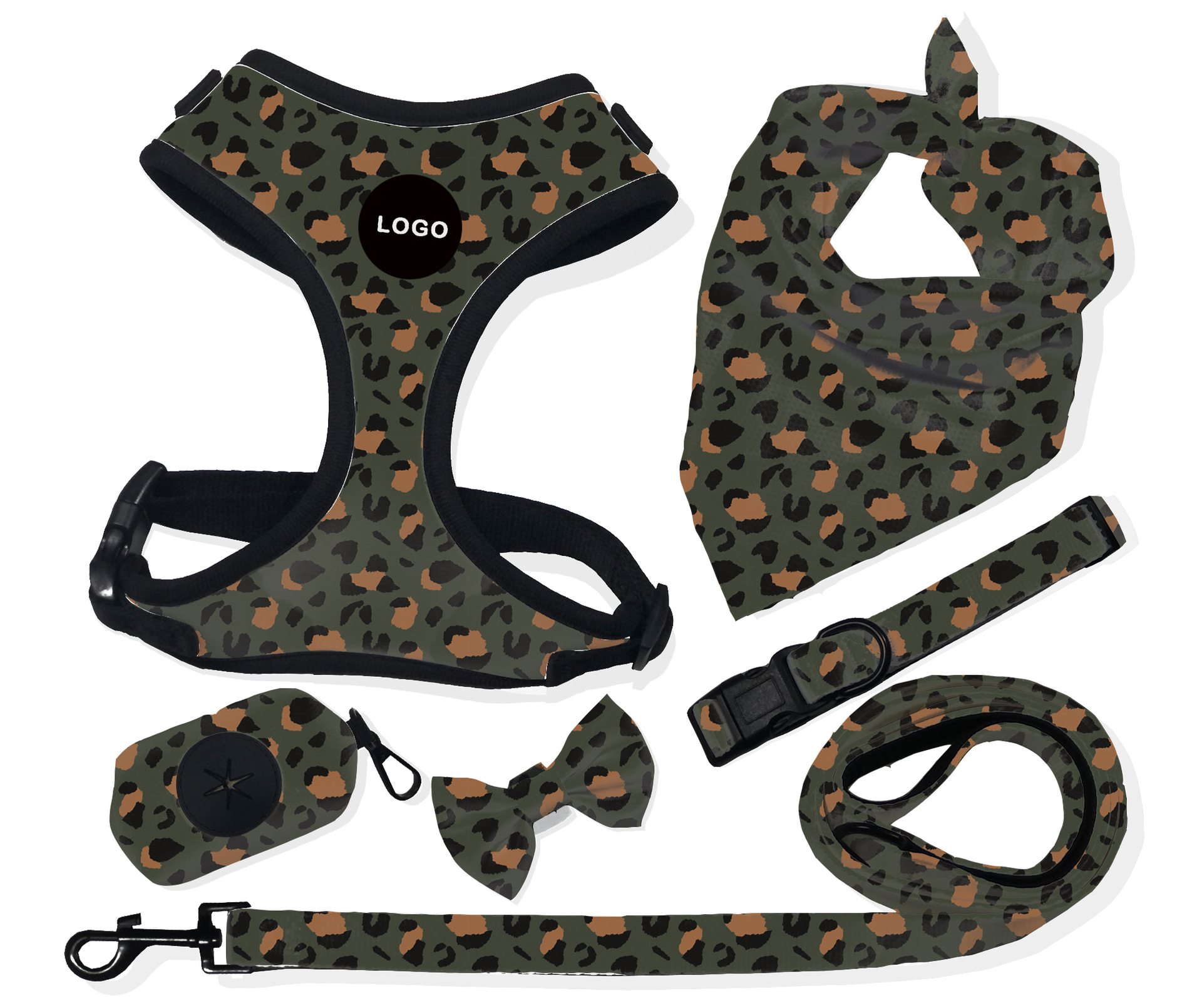 Harness Set for six